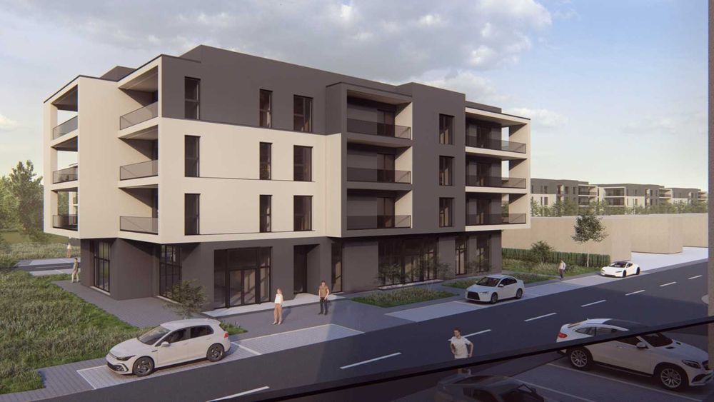 APARTAMENT  cu 2 Camere