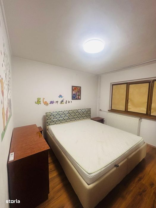 DGM Imobiliare: Apartament 2 cam. dec., 1/4, Brazda-CNAS
