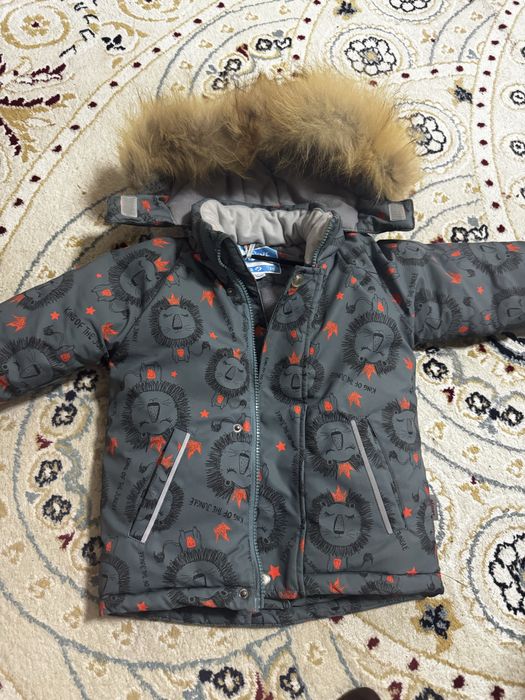 Продам куртку 1.5-2 года