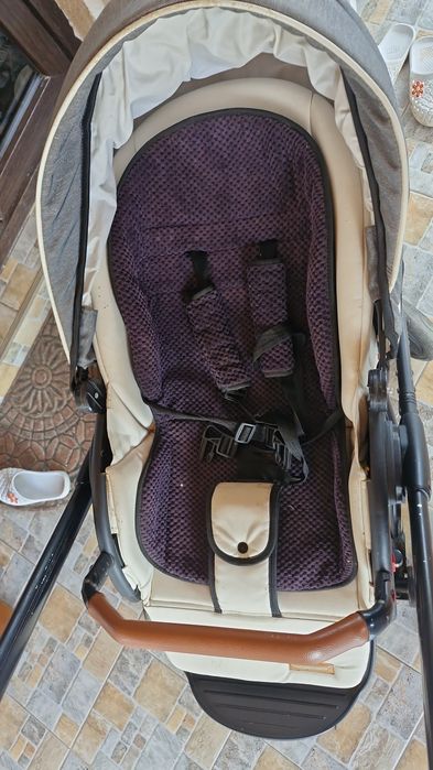 Carucior krausman 2in1