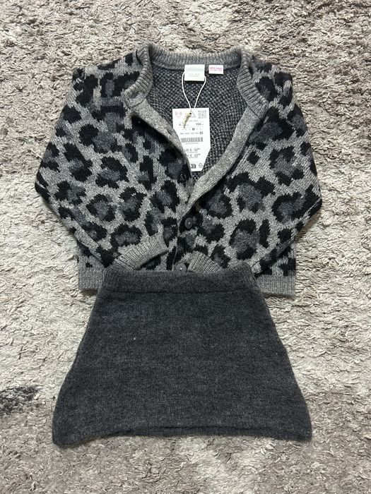 Жилетка Зара-размер 4 год/104см/