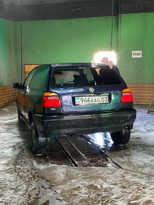 Фольтсваген гольф 3