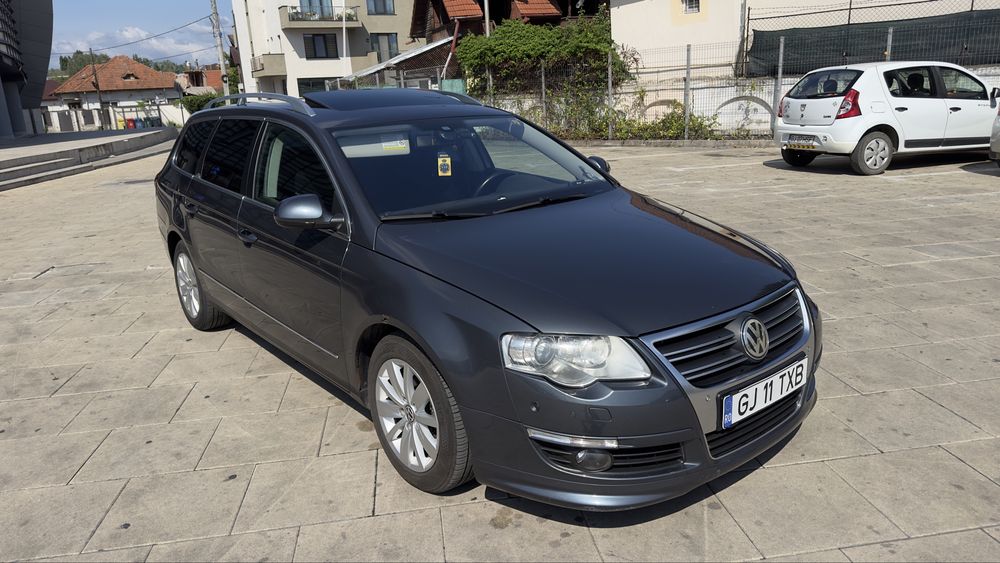 Passat B6 DSG FULL, Foarte Întreținut