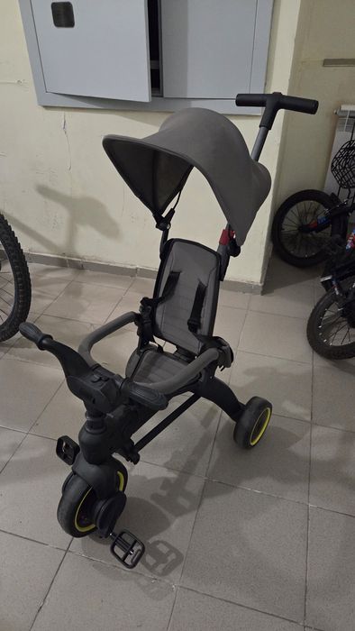 Продам детский велосипед