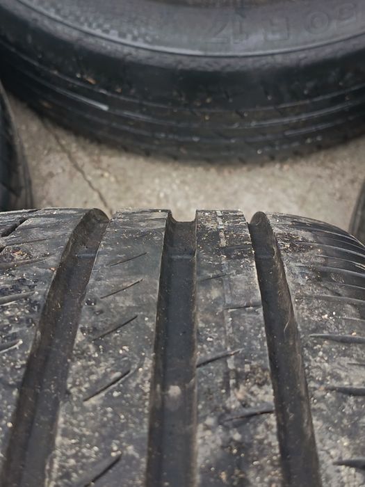 17ки джанти 5х120 BMW с летни гуми