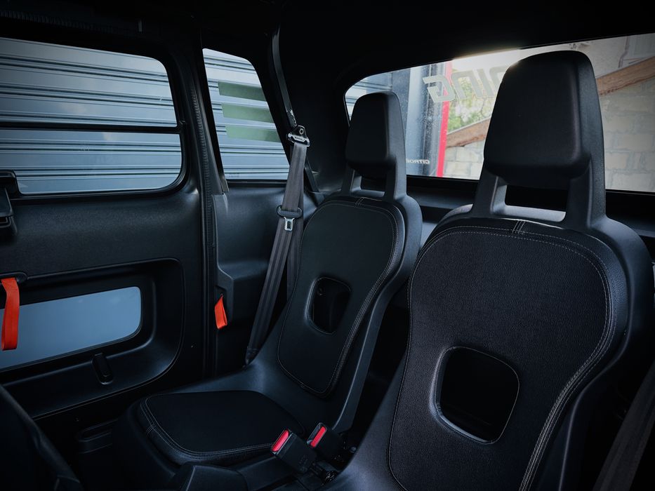 Citroen Ami - електрически автомобил