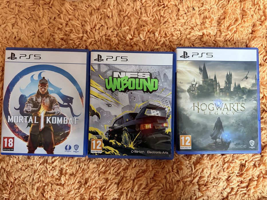 Playstation 5 disk edition