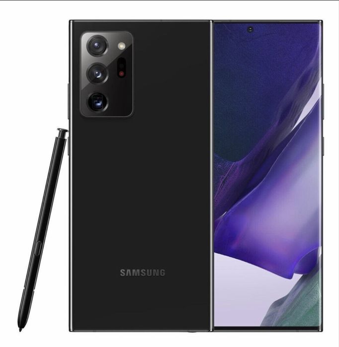 Samsung note 20 ultra