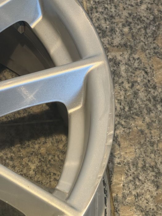 Jante aliaj R17 5x112 OEM VW Passat B8 Tiguan CC Arteon 7.5J ET27