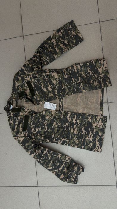 Военная спецодежда 48/50 о