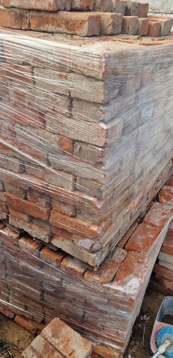 Продам красный печной кирпич советскии