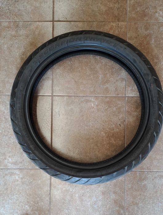 Гумa за мотор Pirelli Scorpion Trail II  120/70/19
