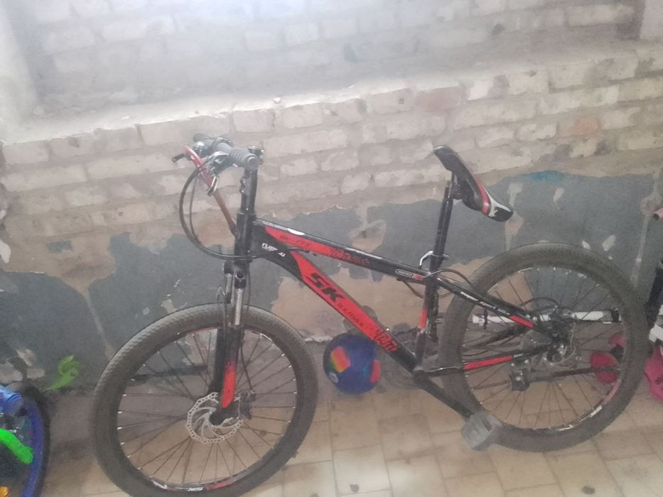 Продам горный велосипед SK
