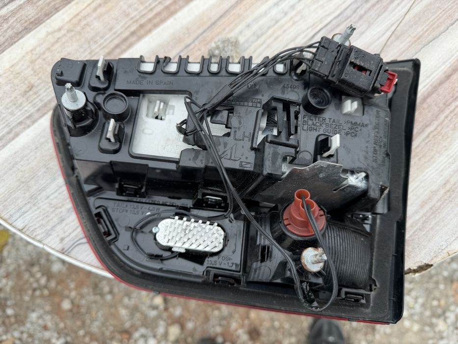Стоп Seat Alhambra