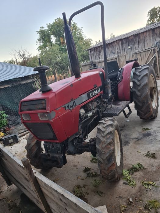 Tractor Case 2140 4x4
