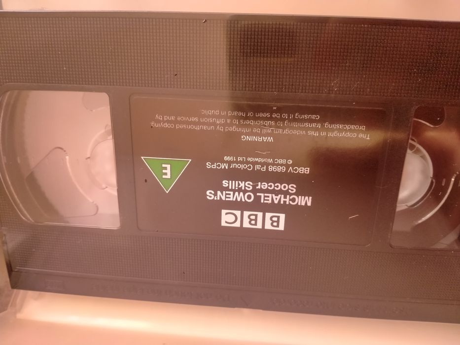 Видео касети за ценители