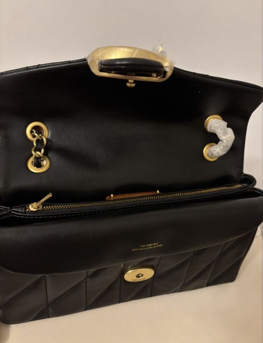Coach Tabby 26 negru