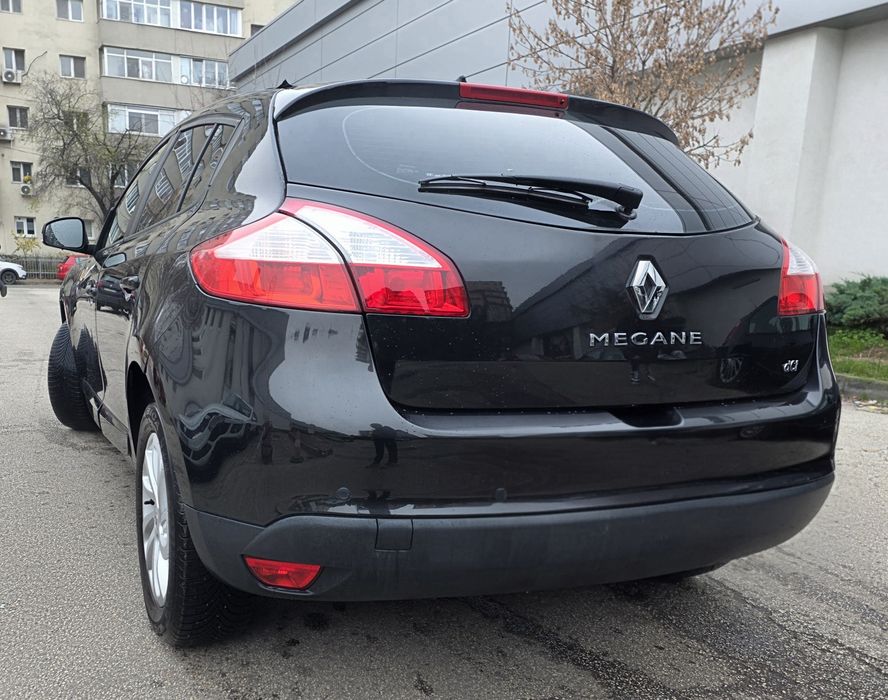 Renault Megane 3 LED 58.000km 1.5dci 110cp euro5 facelift