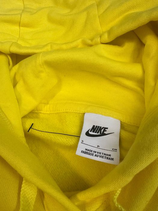 Nike дамски суичър