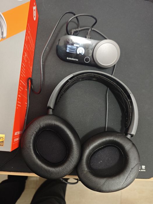 Stellseries Arctis Nova Pro Wired