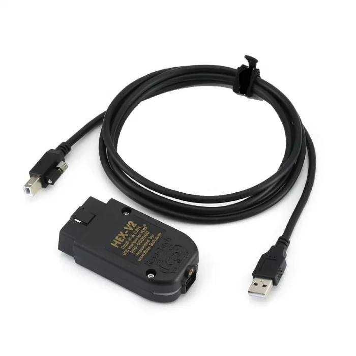 VCDS - procesor ARM STM32F429 - - RO/EN