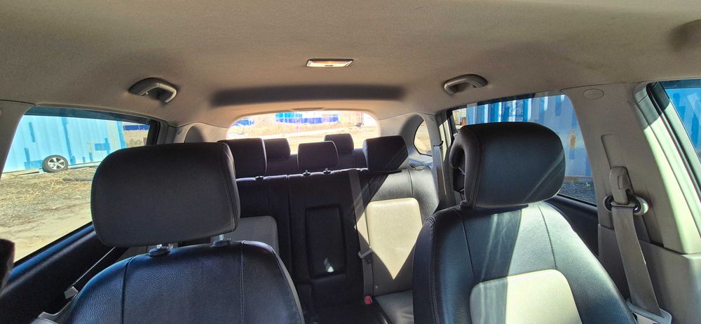 2018 Chevrolet Captiva LTZ