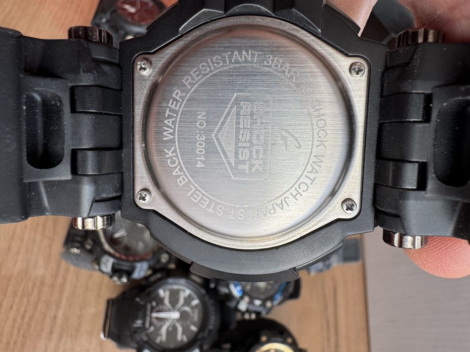 Часы мужские G-shock
