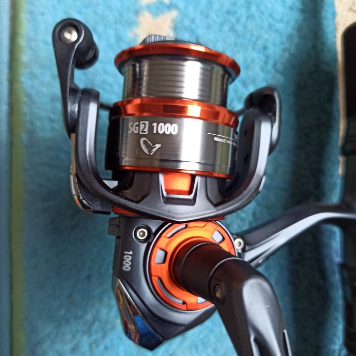 Спининг комплект Savage Gear MPP2+SG2 1000