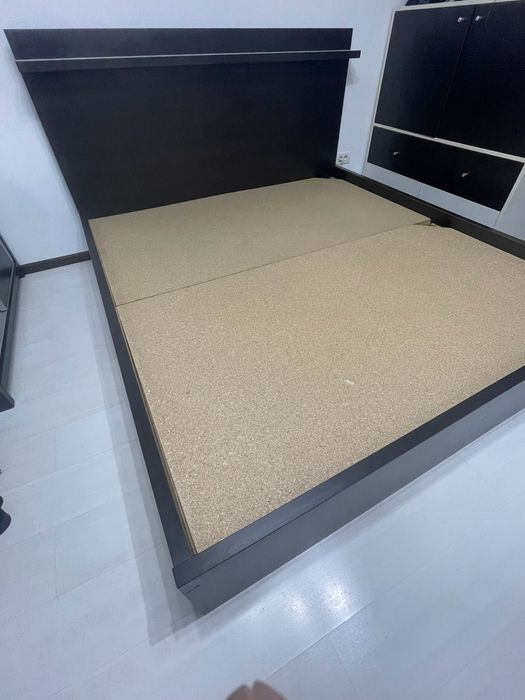 Cadru pat pentru saltea 180/200