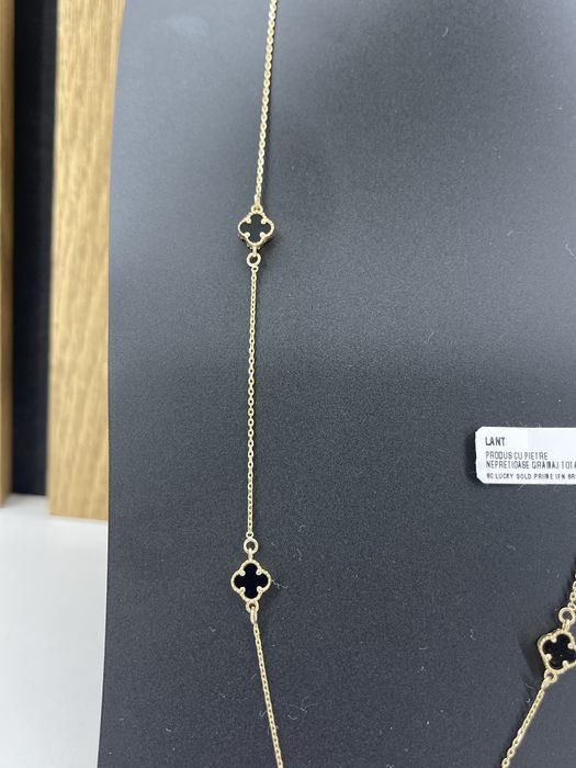 Lant Aur 14k | 3.90 gr | Lungime 60 cm #54287