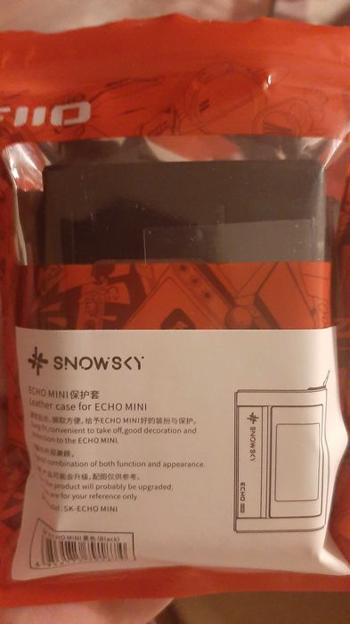 Продаю чехол на плеер Snowsky Echo Mini