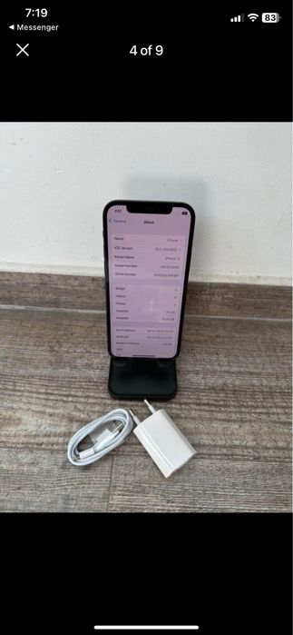 Iphone 12 64GB Като нов!