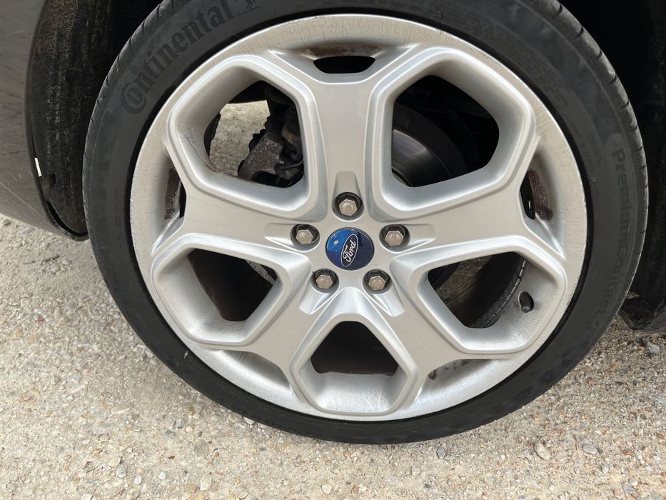 Джанти за Форд 18