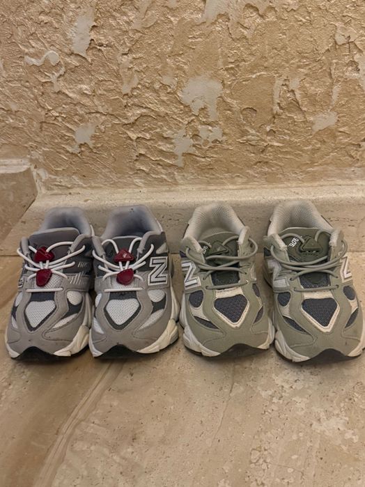 Детски New balance 9060