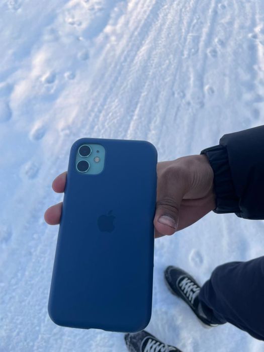 Айфон 11 64гб 71% коробка есть