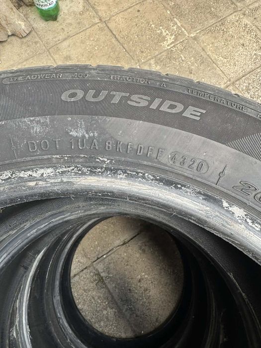 Летни гуми Nexen - 205/55 R16