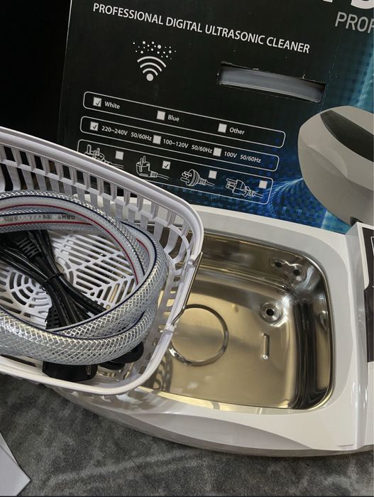 Ультразвуковая мойка CODYSON CD-4830