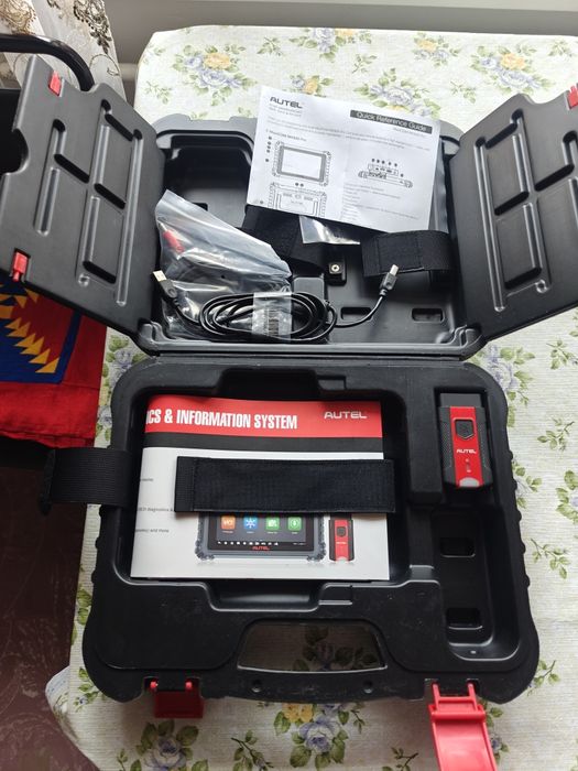 Автосканер Autel MaxiCOM MK906 Pro