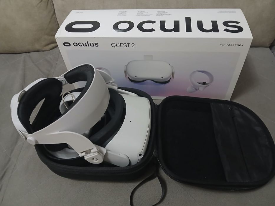 VR очки Meta quest 2