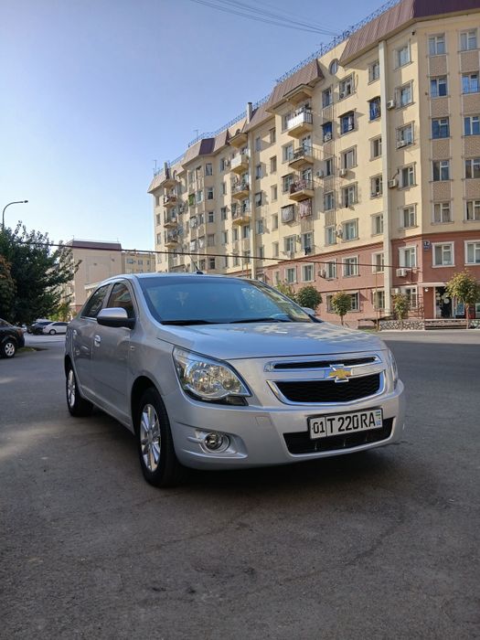 Cobal avtomat korobka