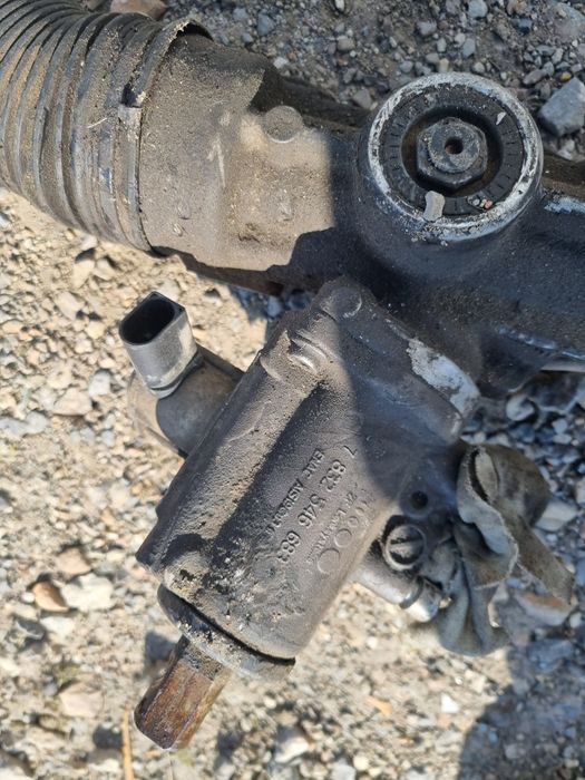 Рейка за Audi a4 B8 2.0дизел 143кс 2009година