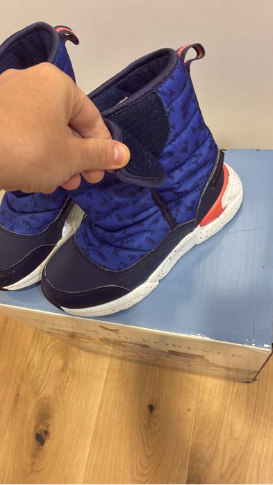 Cizme iarna nr 32 si 33