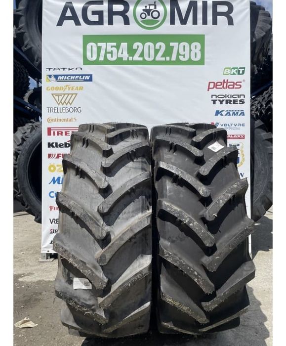 420/70 r24 ascenso tdr700 130d tl anvelope agricole  Cauciucuri tractor, Fiat, Case, Fendt, John Deere, New Holland, Massey Ferguson, UTB   Cauciucuri