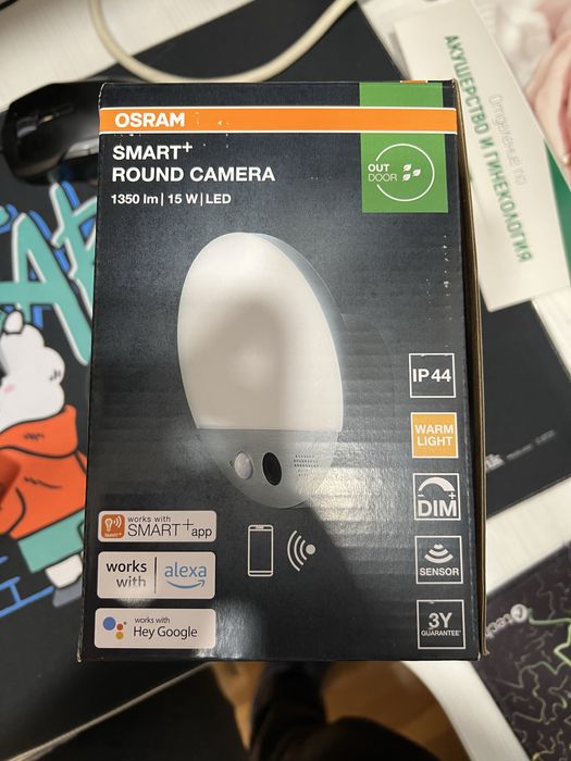 Камера Ledvance Smart прожектор