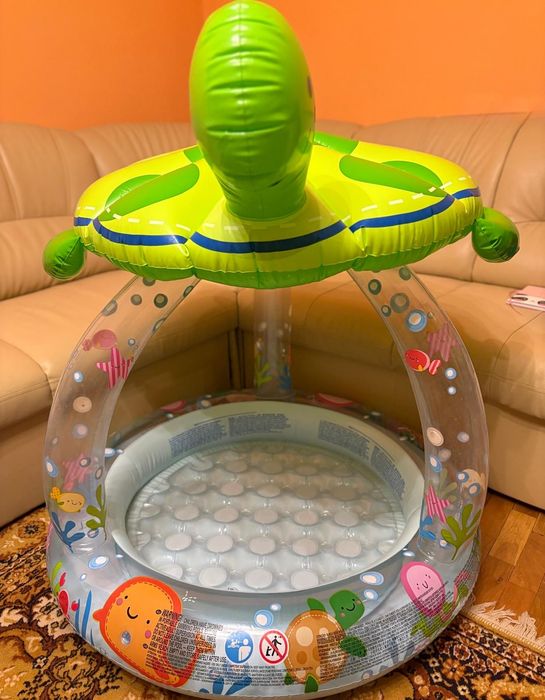 Piscina gonflabila pentru copii Intex