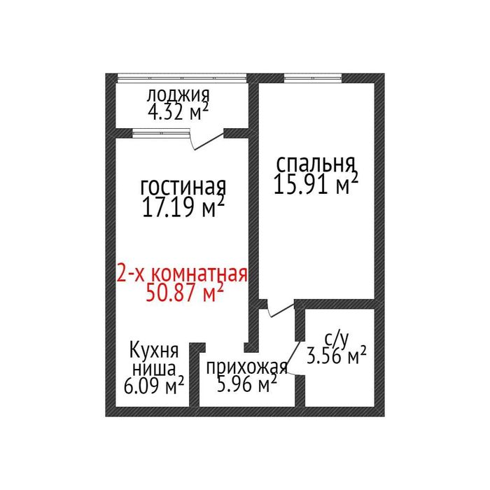 Ищите новую квартиру в центре - есть!