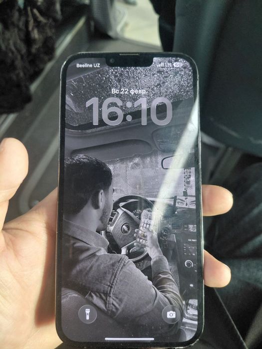 Iphone 13 pro max 128GB 76%