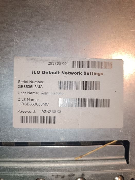 Procesor  INTEL XEON SL8P5/3200DP/2M/800