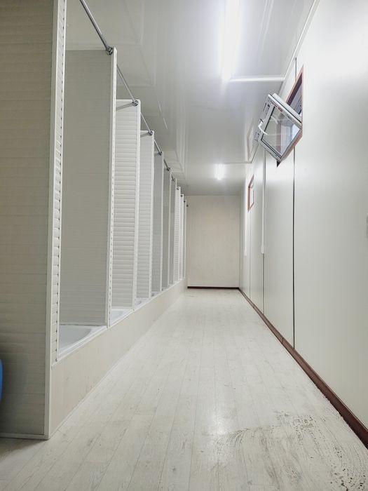 Утеплённые контейнеры