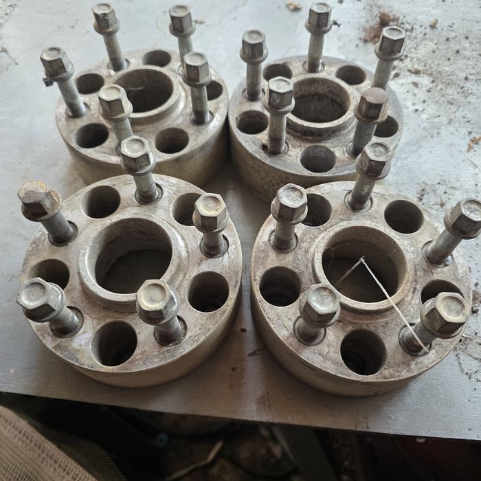 Фланци 50мм за Мерцедес